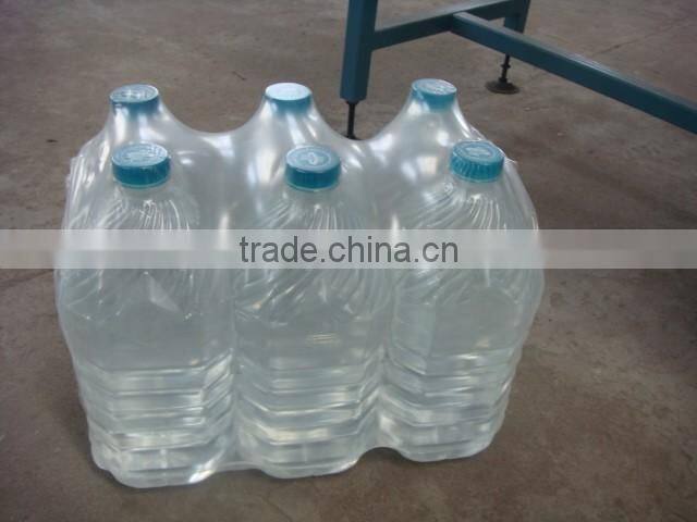 Plastic Film Wrapping Machine