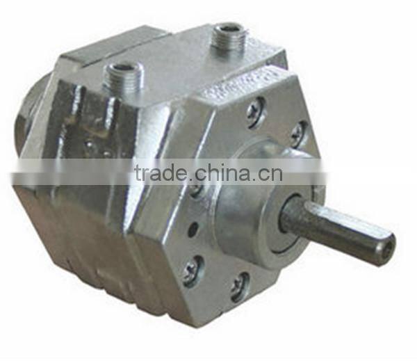 Widely Used for Air Winch Blade Type Vane Pneumatic Motor