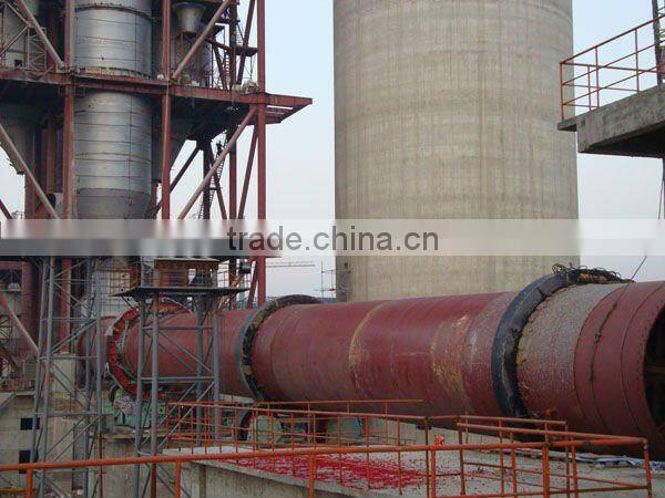 India Sale Fair Price Small Rotary Kiln