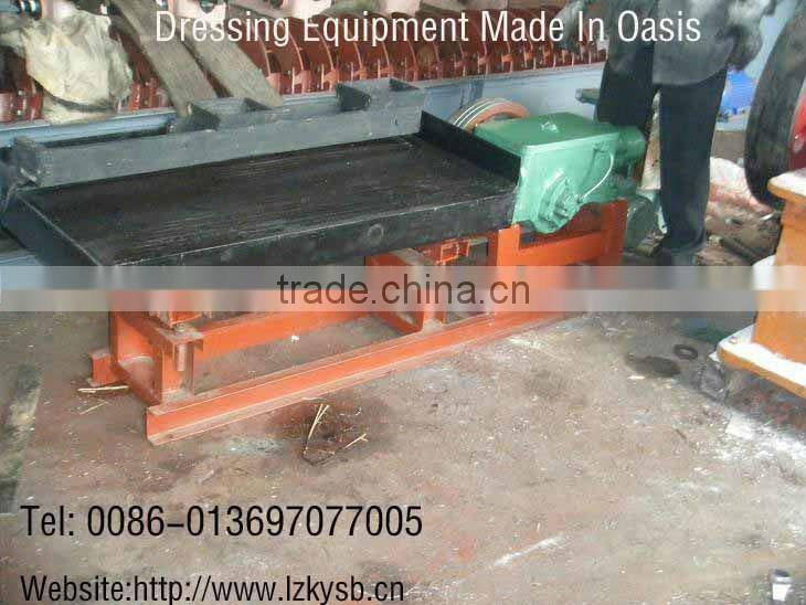 Best Price and quality gold shaking table for sale