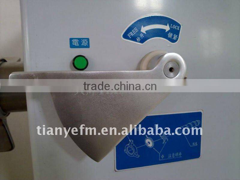 TB-32C Hot Selling & Industrial meat grinder (video) factory