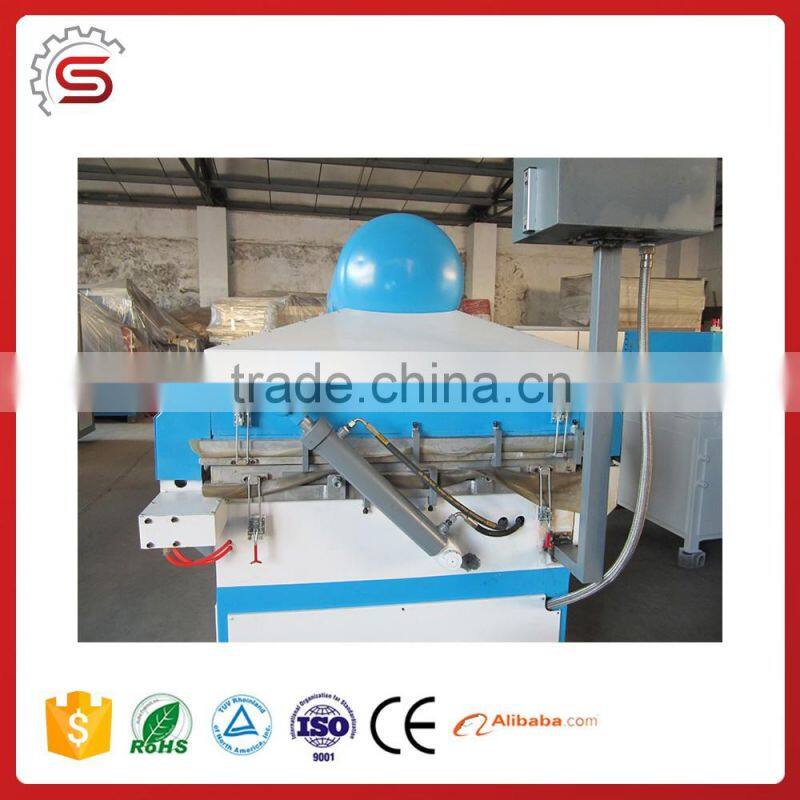 Wood machinery WP2500 Positive and negative vacuum membrane press machine for curve board