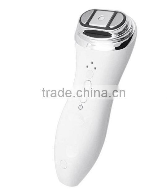2017 Hot sale home use New Mini Hifu machine anti-wrink skin tightening wrinkle removerfor beauty
