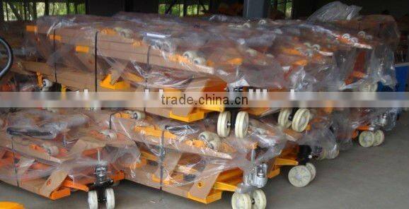 1.5T/2T/2.5T/3T Manual Hydraulic Hand Pallet Lift Jack