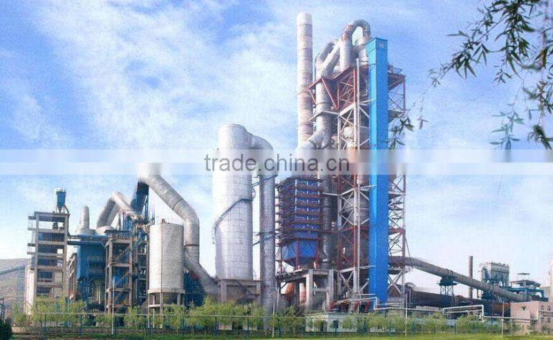 Lime Production Line with International High Quality Certification