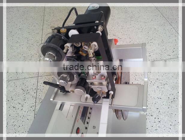 SL-130 Double Sides Round Bottle Labeling Machine