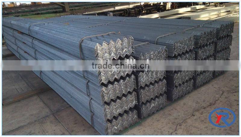 mild steel hot Rolled Equal Angle Steel