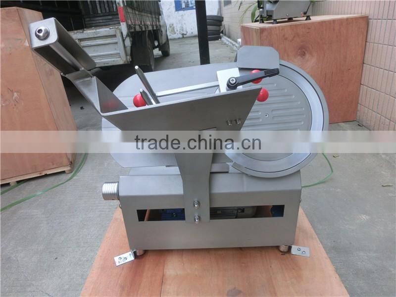Factory Price Home Meat Slicer, Frozen Meat Slicer, Manual Meat Slicer (ZQF-250S)