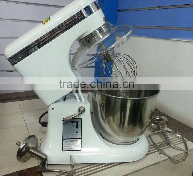 Hot sale 5L/ 7L egg Mixer/blender for home use