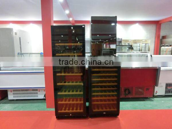 High Quality Wine Cabinet,refrigerated wine cabinets(ZQ-308e)
