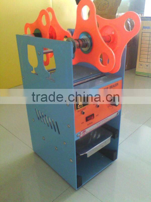 Manual Sealing Machines for Packaging
