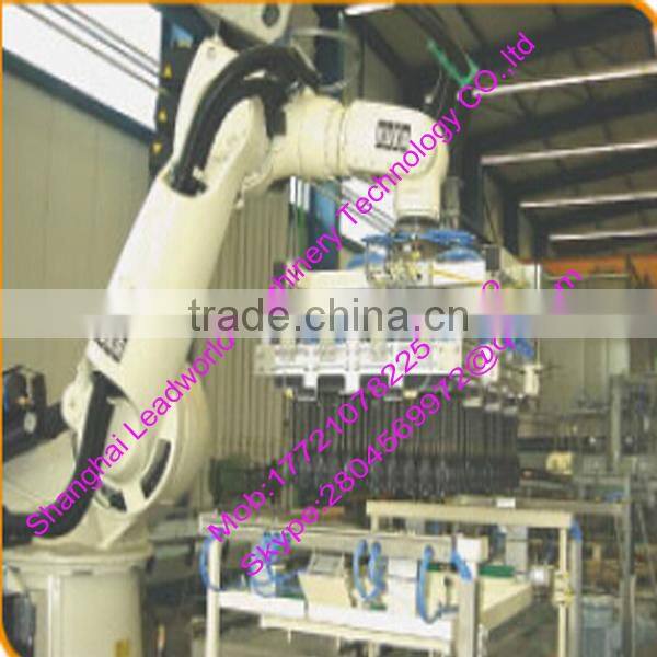 factory price and professional robot palletizer packing machine