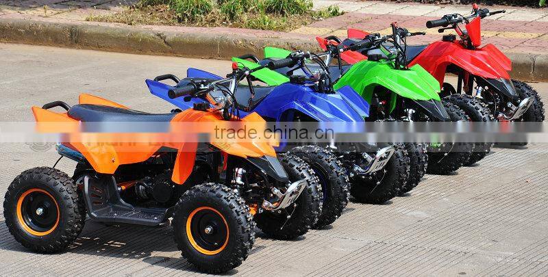 Gas Powered 4 Wheeler (ATV-8)