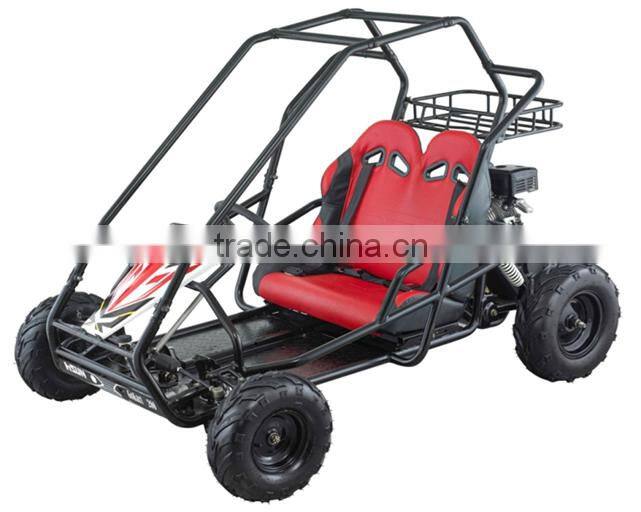 Cheap 200cc Chain transmission go kart (TKG200-H)