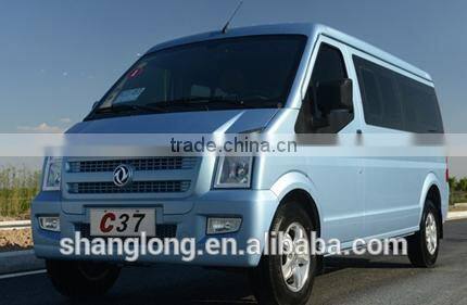 DONGFENG Gasoline Engine 11 Seat Minibus
