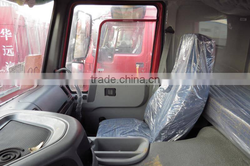 Sinotruck HOWO 336hp 6x2 Tractor Truck(ZZ4257N25C7C)
