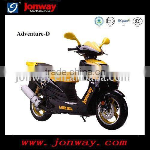 EEC 150cc gasoline scooter