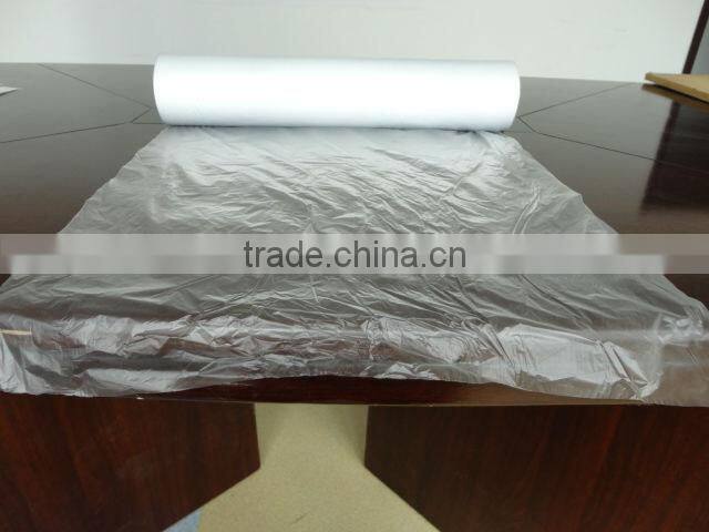 Newspaper packing film