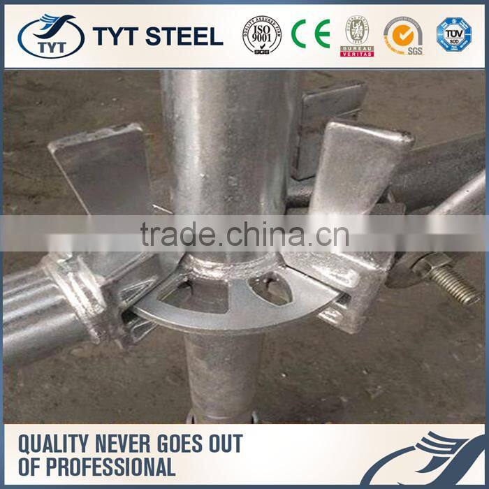 system ringlock building formwork stainless steel scaffolding