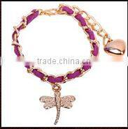 2014 Top selling Fashion beautiful bracelets