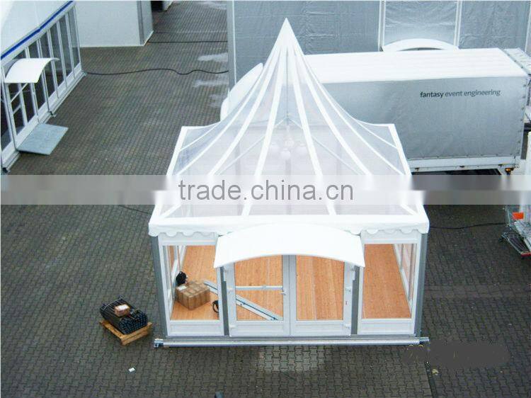 outdoor aluminum pagoda marquee gazebo tents for events wedding party exhibition