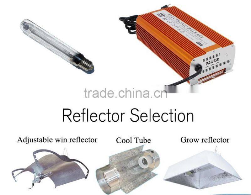 hydroponic Digital Grow Kit 1000W HPS MH Grow Light System Set Premium Kit