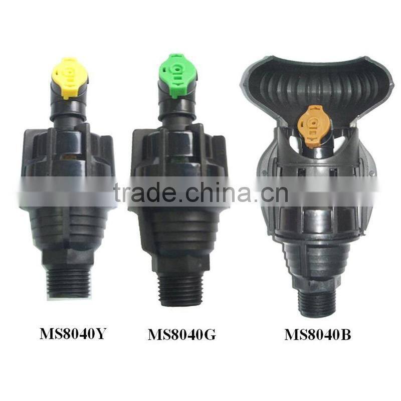 360 Degree Rotating Sprinkler for Farm Sprinkler Irrigation System