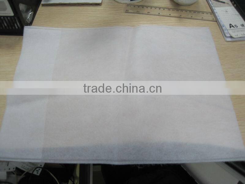 nonwoven pillow case/headrest cover