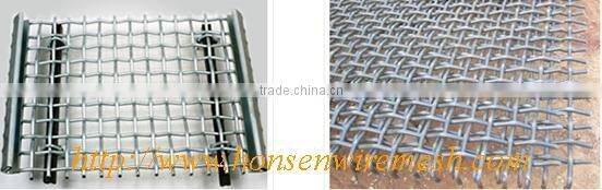 High Quality Crimped wire mesh (for mining)