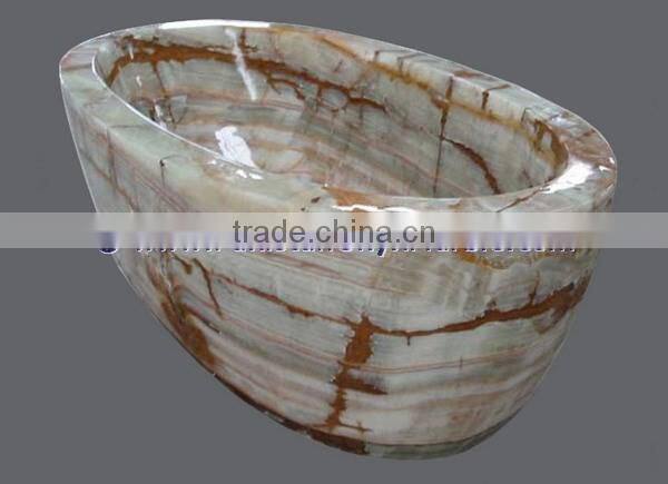 PAKISTAN NATURAL FIRST QUALITY ONYX BATHTUBS COLLECTION