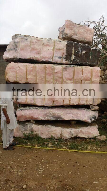 Competitive Price AFGHAN PINK ONYX BLOCKS