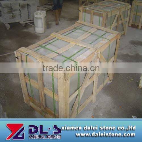 Yellow and Grey pavestone, natural grey granite cobble stone