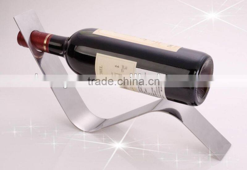 Hot sale wine rack, wine bottle holder,wine holder,metal wine rack