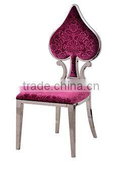 B373 Alibaba High Quality Stainless Steel Table and Chairs