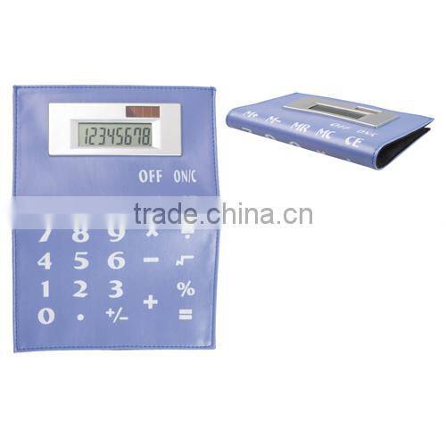 High quality super thin pocket calculator for promotion