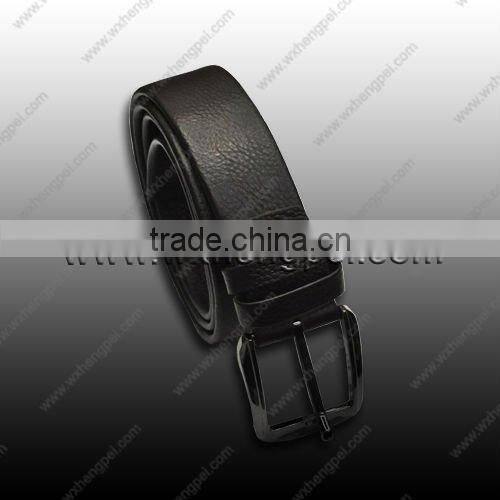 cowhide leather belt