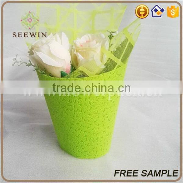 high quality non woven potted plant covers