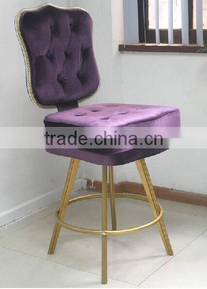 quality European style luxury hotel casino chair LQ-BS038