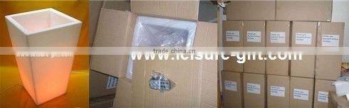 FO-9522 Led Pot Lights with Lithium Battery, Led Outdoor Decor