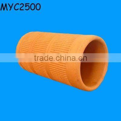 Rustic fish accessory fish breeding cave