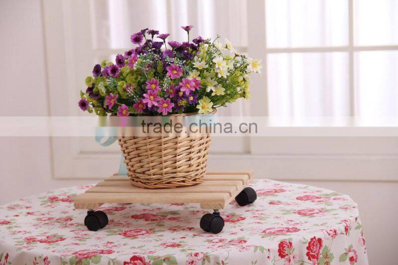 hot selling wooden shelf,storage rack,wooden flower shelf