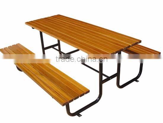 street furniture manufacturer