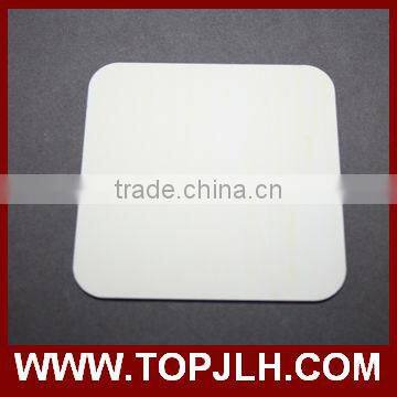 2017 Hot Sell Promotional Heat Tranfer Ceramic Absorbent Paper Coaster