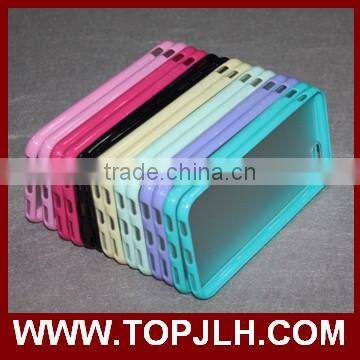 China market wholesale frosted uv cell phone case for iphone 6