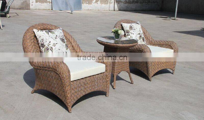 Modern Round Coffee Table