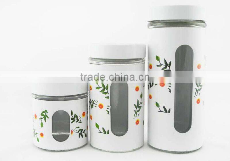 storage glass bottle wholesale distributor TP12138