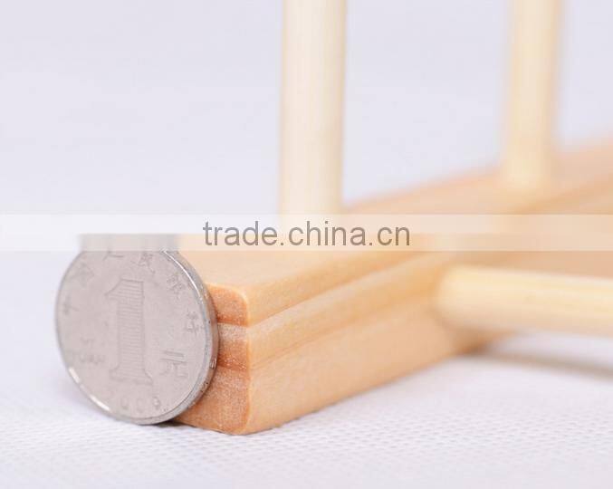 Making large 5 Plate shelf, costomize cupcake display plate shelves, tower natural cupcake with low price