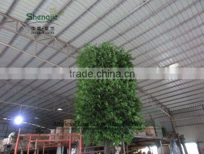 artificial banyan tree for decoration,fake banyan tree