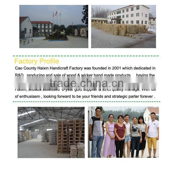 4 Drawer White Wooden Storage Cabinet Wicker Baskets-Bedroom/Bathroom/Office