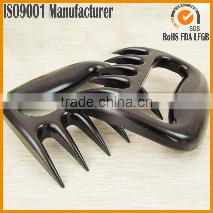 bear paw meat handler forks barbecue BBQ Grill Meat Pork Shredder Claws Meat Smoker meat handler claw